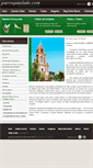 Mobile Screenshot of parroquialudo.com